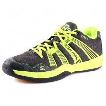 Кроссовки для сквоша Salming Race R9 MID Yellow